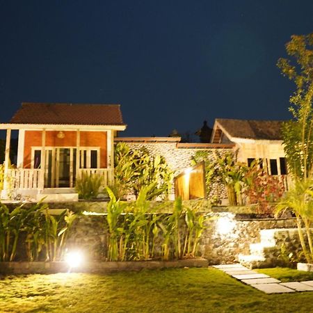 ホテル Bali Lesung Kintamani エクステリア 写真