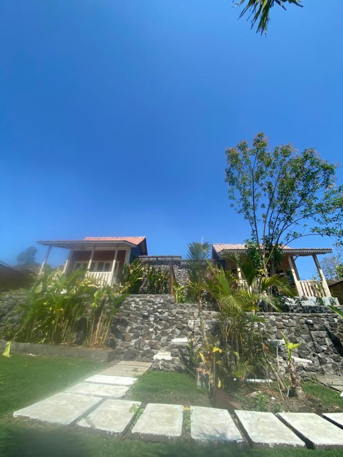 ホテル Bali Lesung Kintamani エクステリア 写真