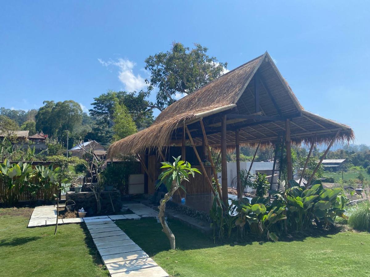ホテル Bali Lesung Kintamani エクステリア 写真