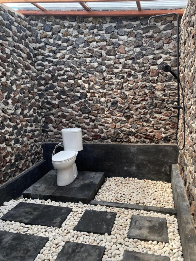ホテル Bali Lesung Kintamani エクステリア 写真